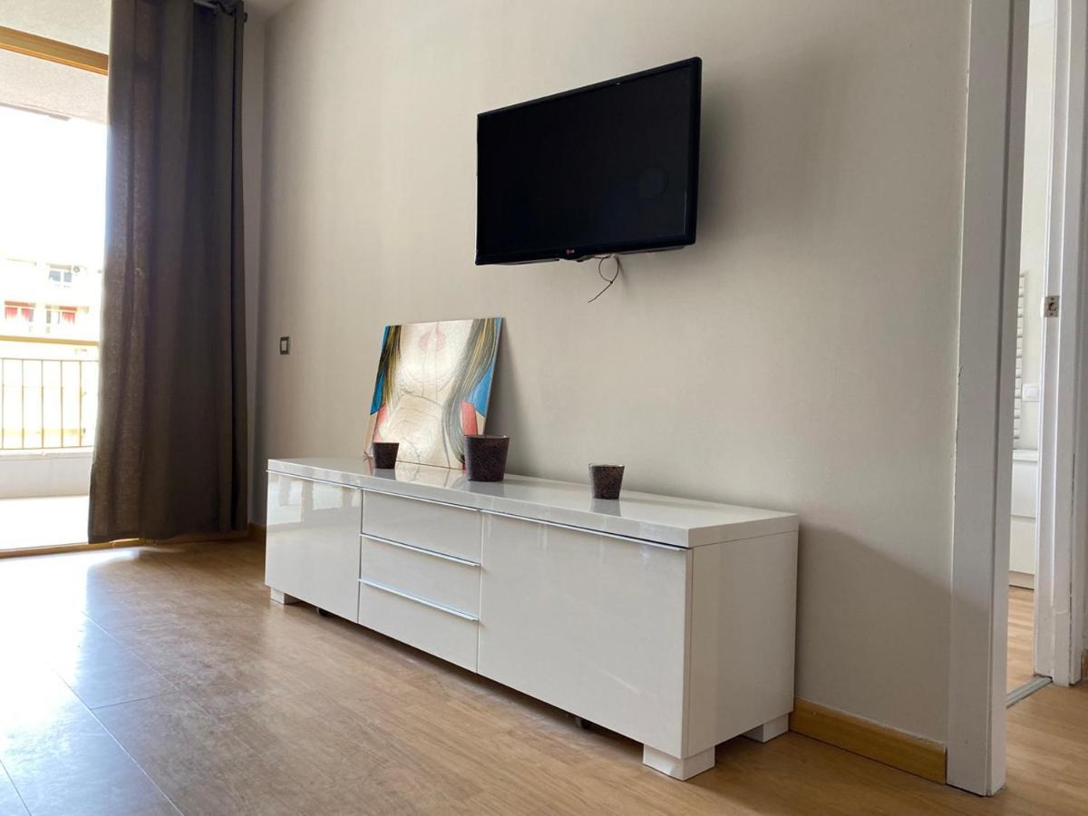 Apartamento Салоу Экстерьер фото