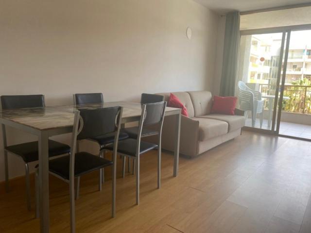 Apartamento Салоу Экстерьер фото